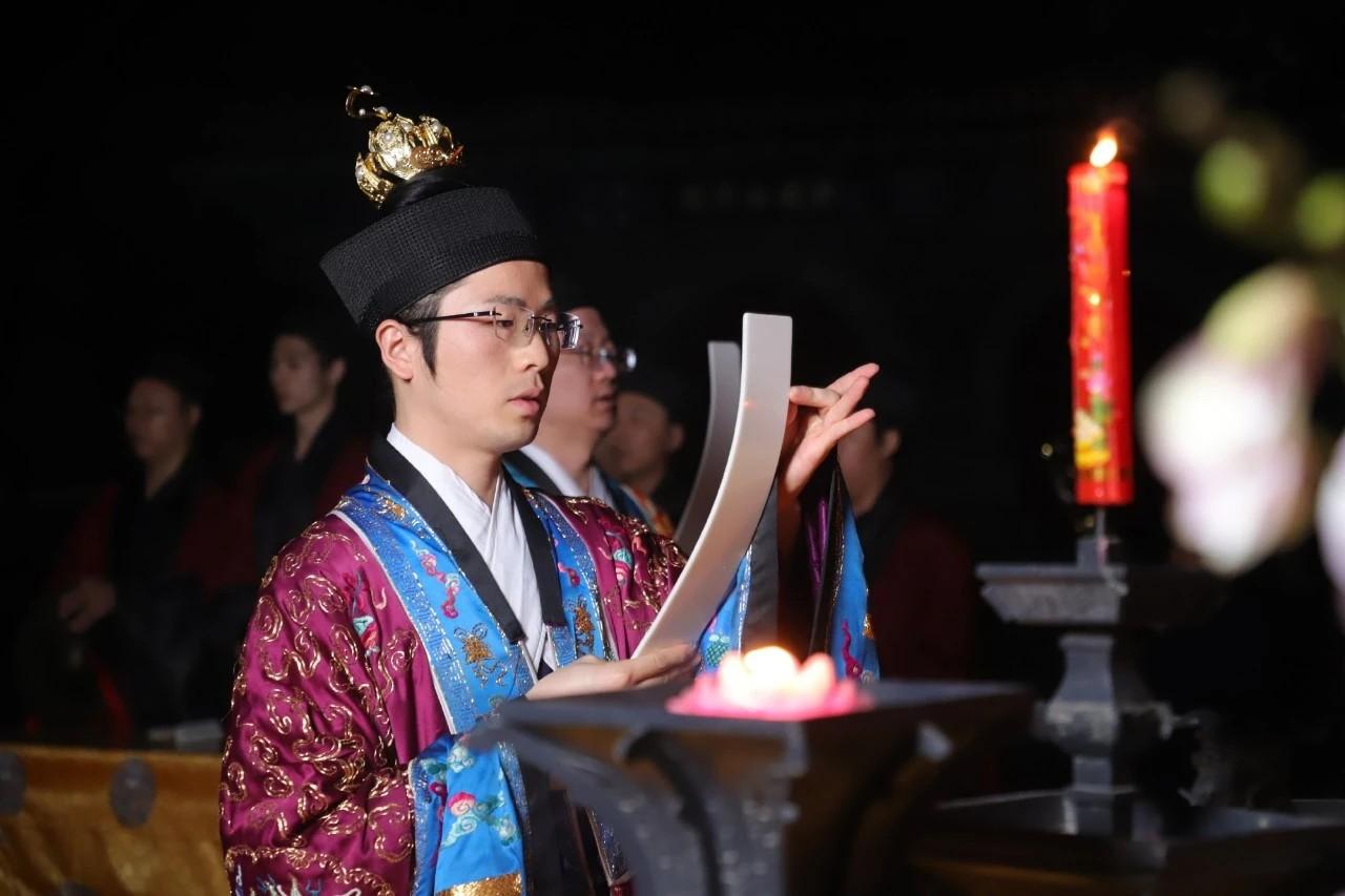 道教主要神仙体系