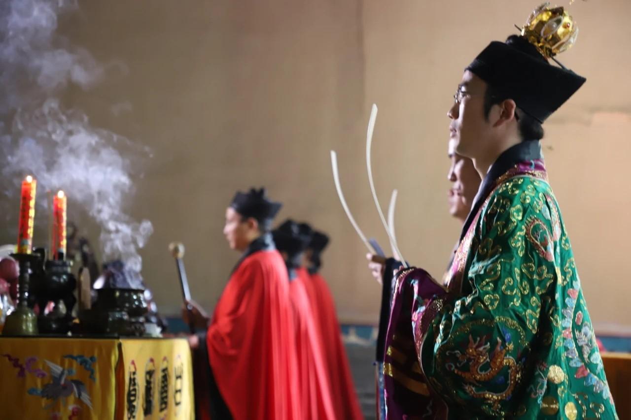 道教：中华文化的瑰宝，千年传承的智慧之光